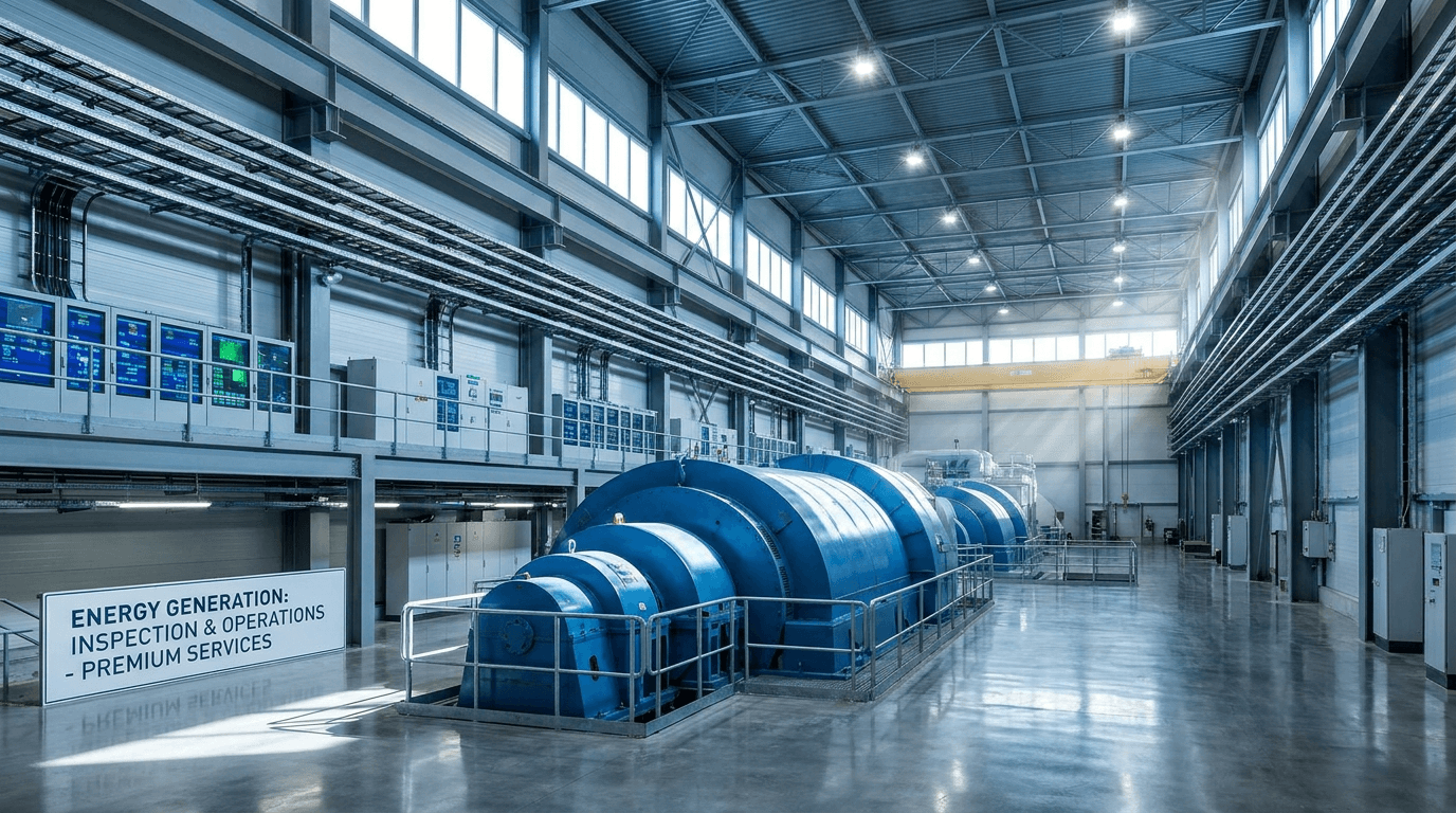 Algumas indústrias: Energia e Bioenergia