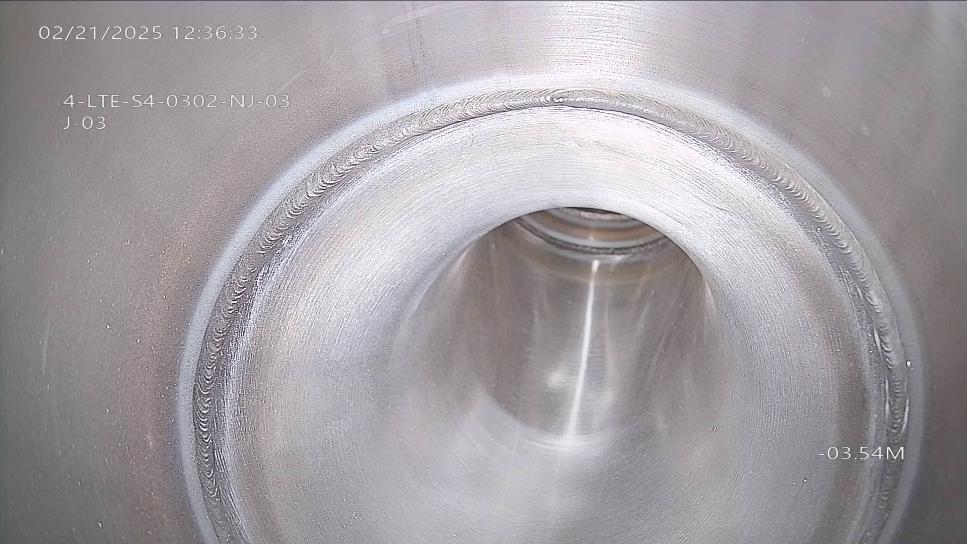Endoscopia de Tubulações Sanitárias