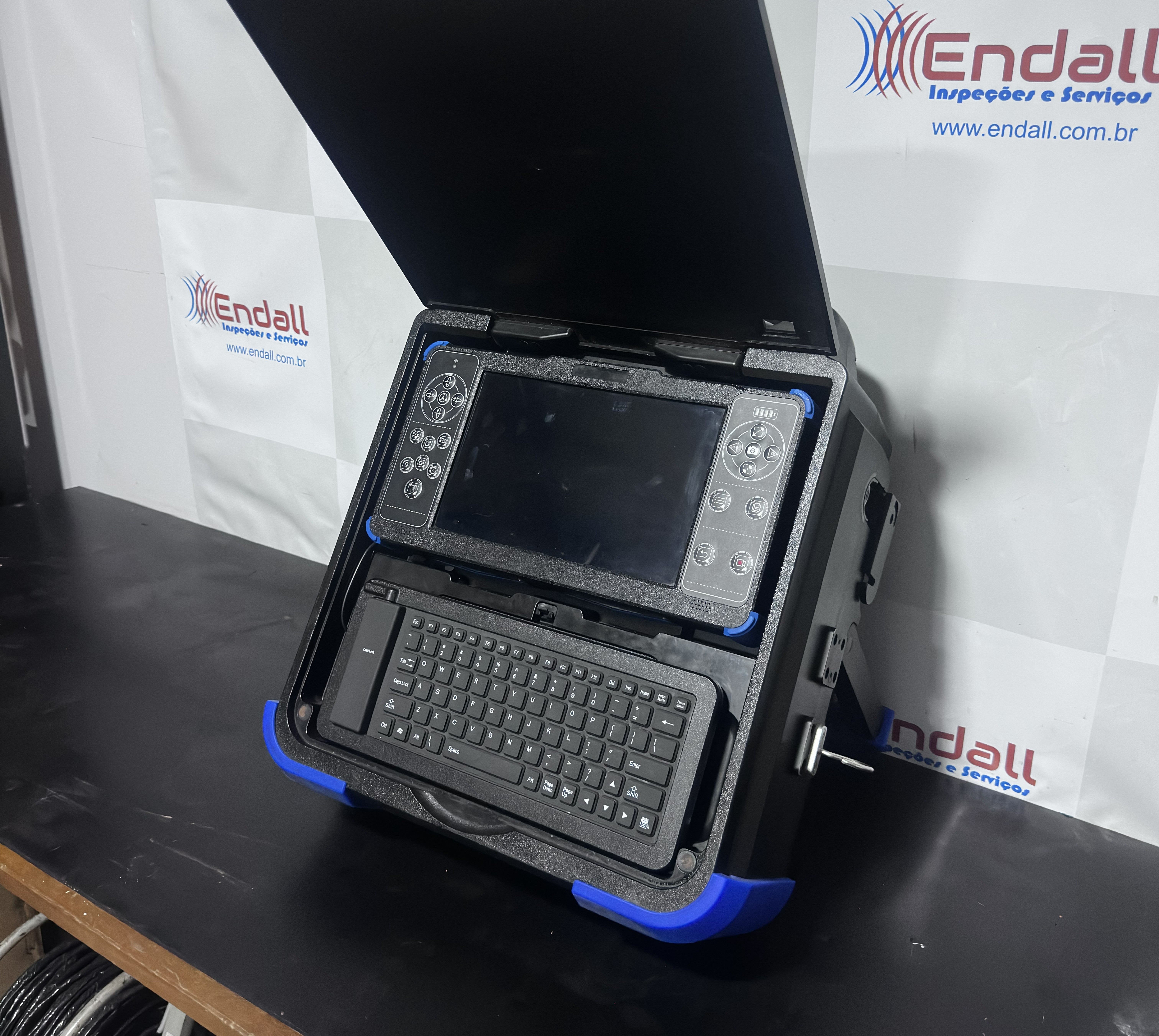 Endoscópio Industrial END-28G30MXHD